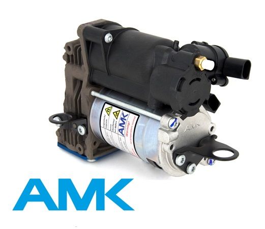 Nový kompresor AMK pre R-Class W251