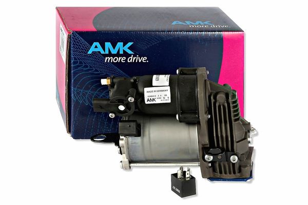 Nový kompresor AMK pre S (W221) , CL (W216)