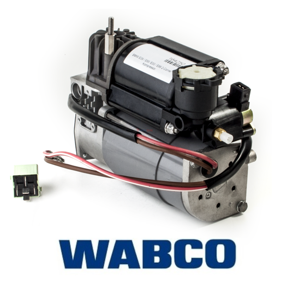 Nový kompresor WABCO pre BMW 5 (E39), 7 (E65/E66)