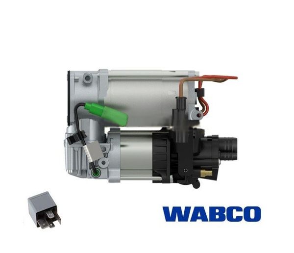Nový kompresor WABCO pre BMW 7 (G11/12)